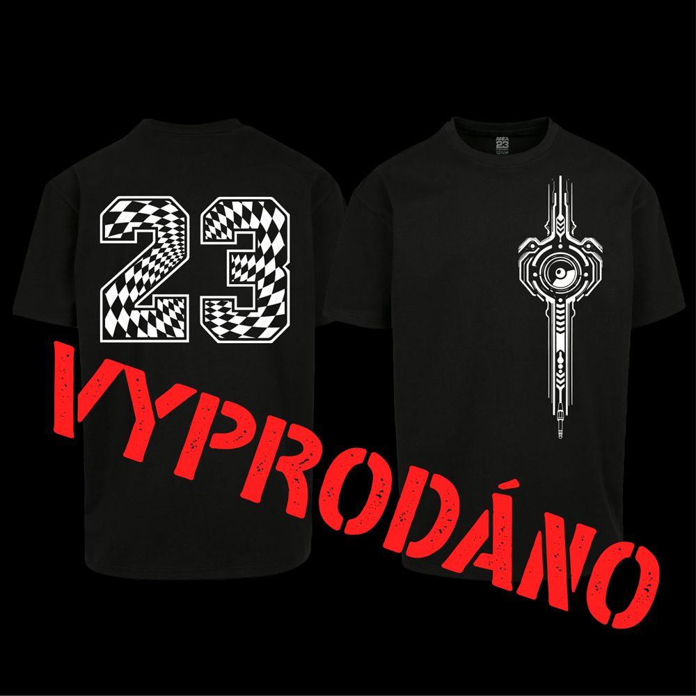 Unisex tričko limitovaná edice 